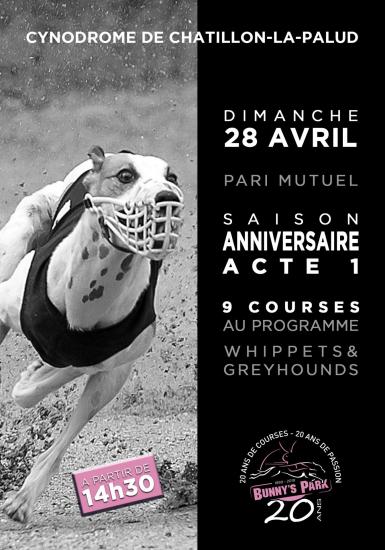 28 avril annonce