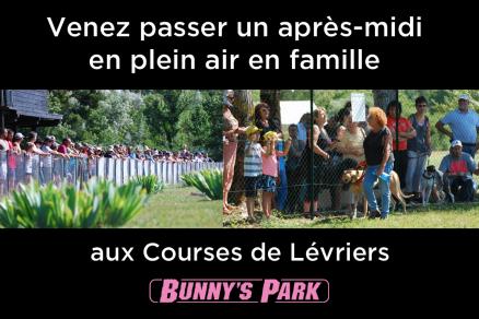 Bunnys park famille